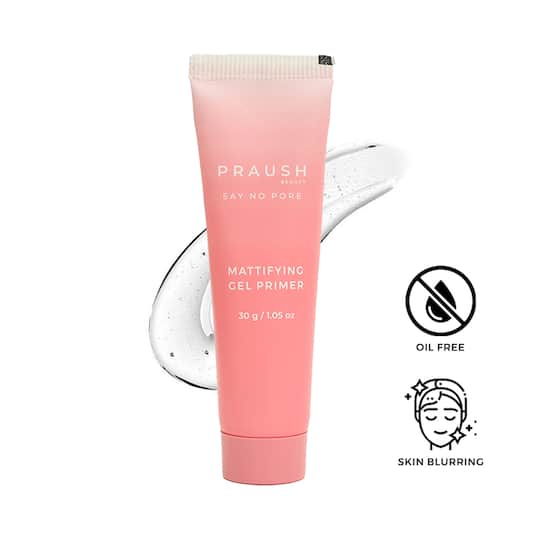 Praush Beauty Say No Pore Skin Perfecting Primer