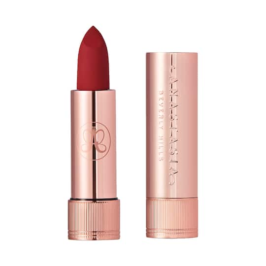 Anastasia Beverly Hills Satin Lipstick- Pomegranate (3g)