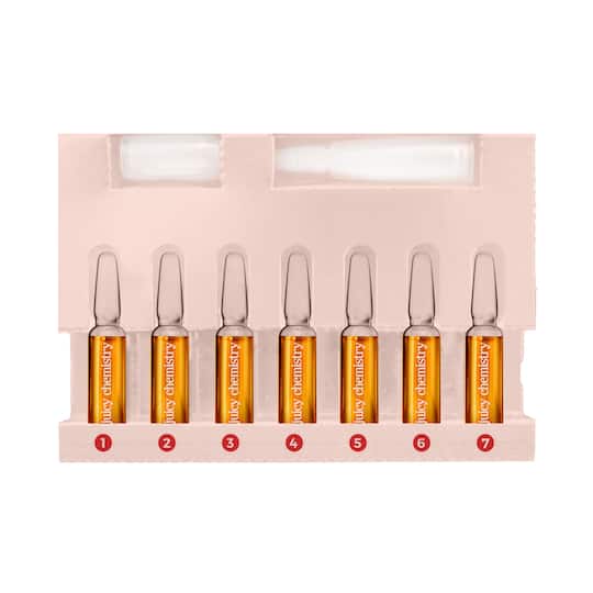 Juicy Chemistry Pre-Biotic Barrier Repair Serum Kit - (7 Pcs)
