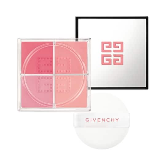 Givenchy Prisme Libre Blush - N 02 Taffetas Rose (6g)