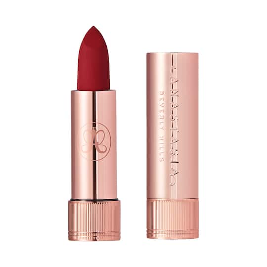 Anastasia Beverly Hills Satin Lipstick- Rose (3g)