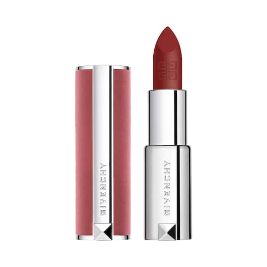 Givenchy Le Rouge Sheer Velvet Matte Lipstick - N 17 Rouge Erable (3.4g)