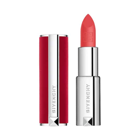 Givenchy Le Rouge Deep Velvet Lipstick - N 33 Orange Sable (3.4g)