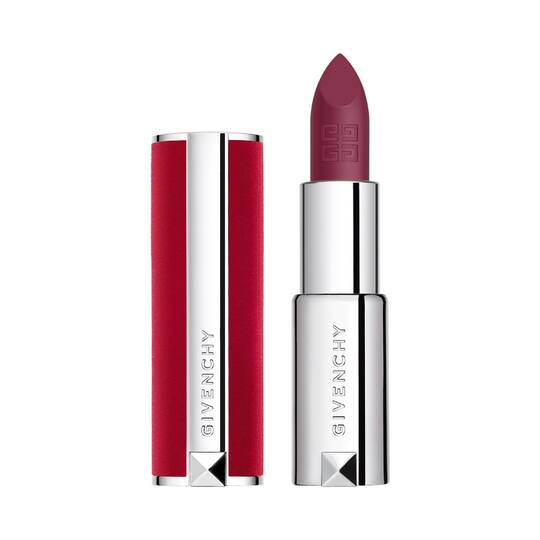 Givenchy Le Rouge Deep Velvet Lipstick - N 42 Violet Velour (3.4g)