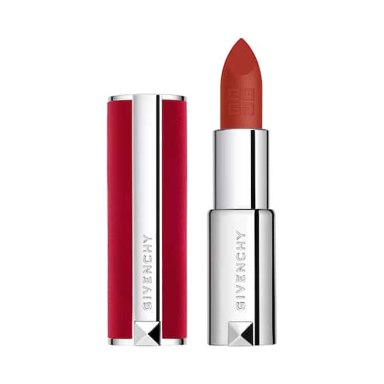 Givenchy Le Rouge Deep Velvet Lipstick - N 34 Rouge Safran (3.4g)