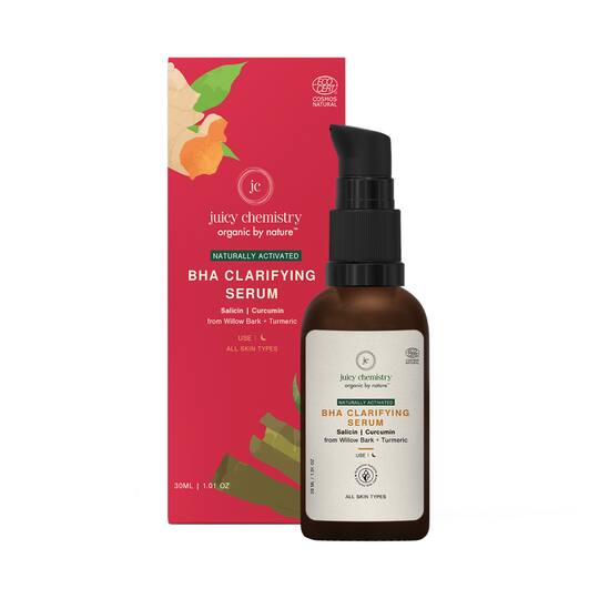 Juicy Chemistry BHA Clarifying Serum (30ml)