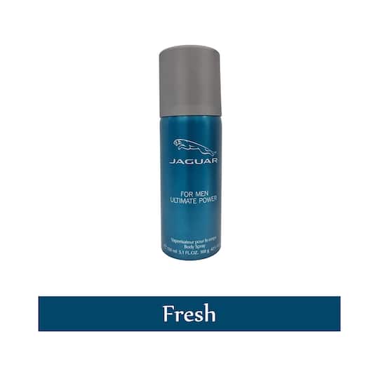 Jaguar Ultimate Power for Men Deodorant Spray (150ml)
