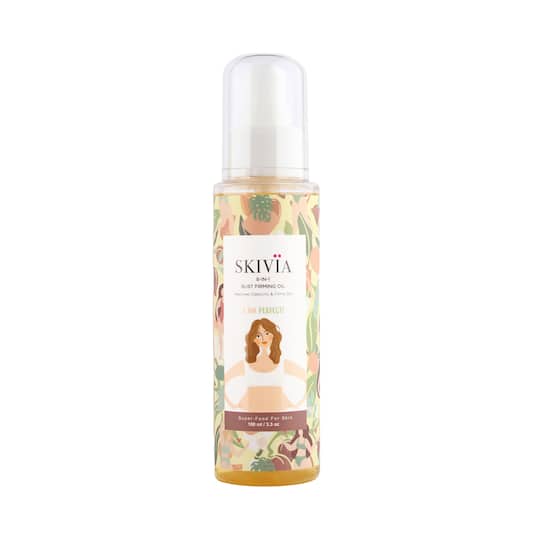 Skivia 8-In-1 Bust Firming Oil (100ml)