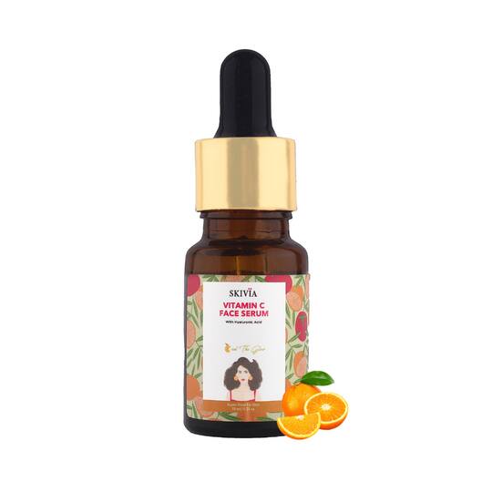 Skivia Vitamin C Face Serum (10ml)