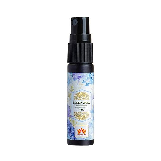 Vrindaam Sleep Well Pillow Body Mist (8ml)