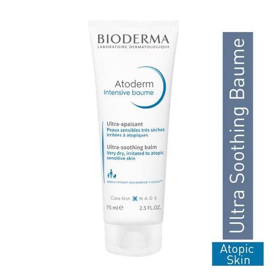 Bioderma Atoderm Intensive Ultra-Soothing Balm (75ml)