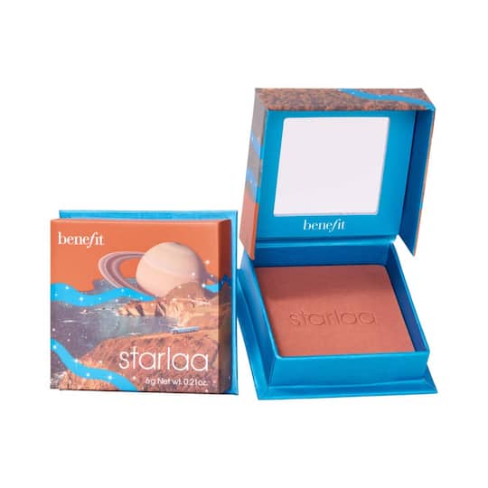 Benefit Cosmetics Starlaa Blush - Rosy Bronze (6g)