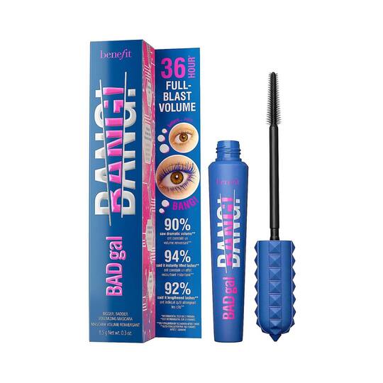 Benefit Cosmetics Badgal Bang Volumizing Mascara - Blue (8.5g)
