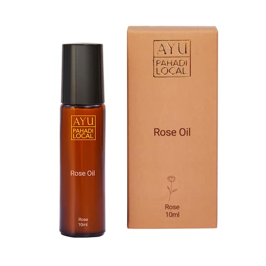 Pahadi Local Ayu X Rose Oil (10ml)