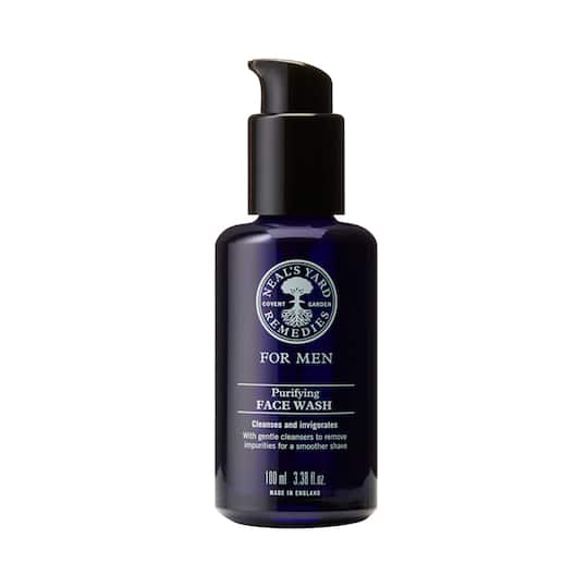 Neal's Yard Remedies Men's Purifying Face Wash 100ml