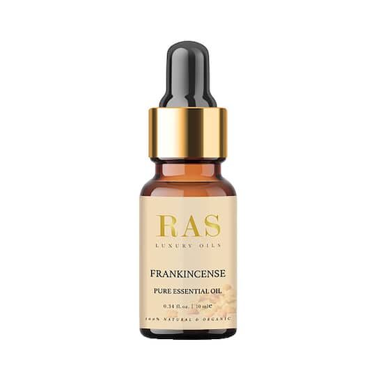 Ras Luxury Skincare Frankincense Pure Essential Oil (10 ml)