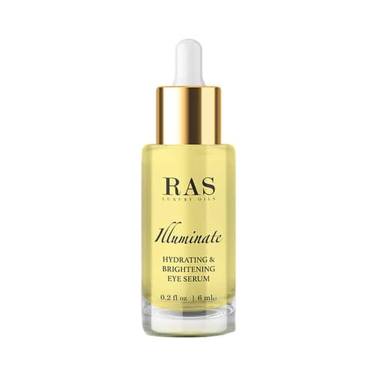 Ras Luxury Skincare Illuminate Hydrating & Brightening Eye Serum - (6 ml)