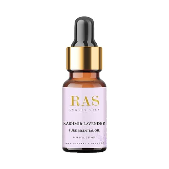 Ras Luxury Skincare Kashmir Lavender Pure Essential Oil (10 ml)