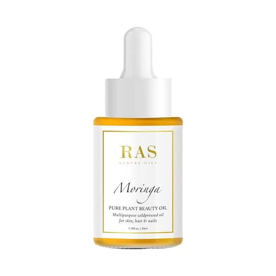 Ras Luxury Skincare Moringa Pure Plant Oil (35 ml)