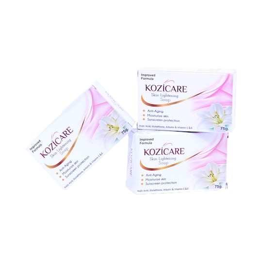 Kozicare Skin Lightening Soap (3Pcs)