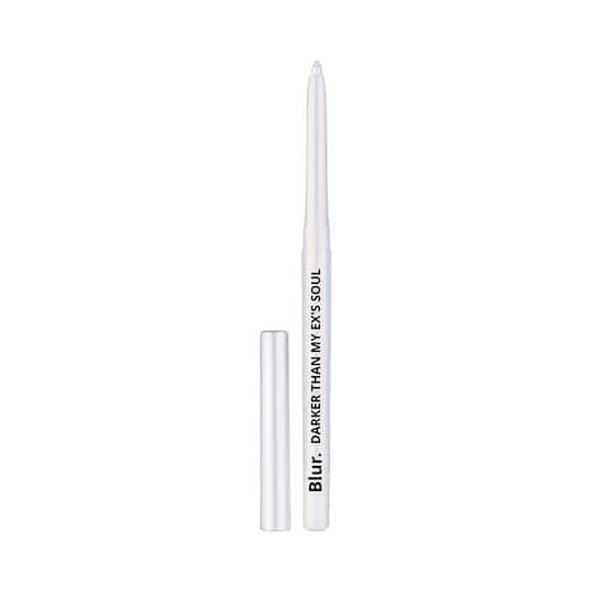 Blur India Darker Than My Ex's Soul Kajal & Lipliner - White (35g)