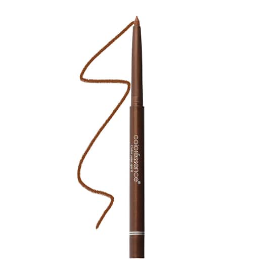 Coloressence Chromatic Smudgeproof Matte Eyeliner Cum Kajal - Deep Brown (0.25 g)