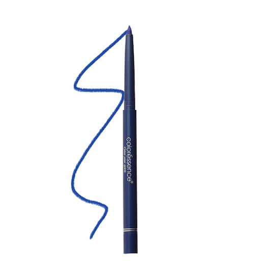 Coloressence Chromatic Smudgeproof Matte Eyeliner Cum Kajal - Crystal Blue (0.25 g)