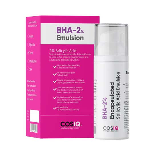 COS-IQ Niacinamide Vitamin B3-10% Face Serum (30ml)