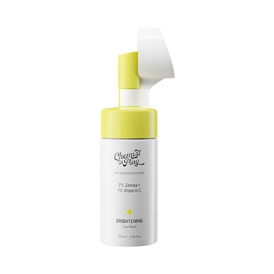 Chemist At Play Brightening Face Wash (100ml)