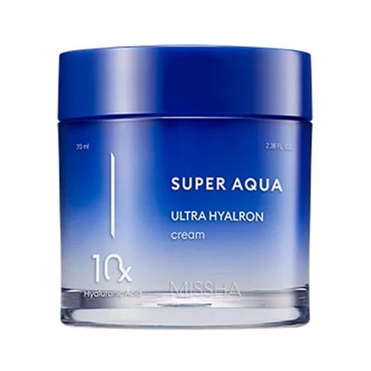 Missha Super Aqua Ultra Hyalron Cream (70ml)