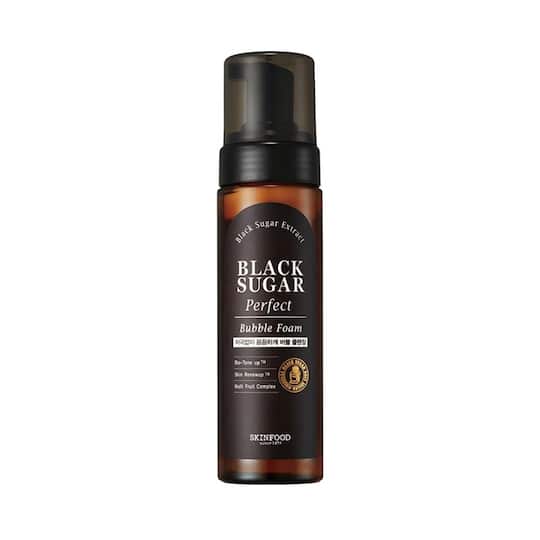 Skinfood Black Sugar Perfect Bubble Foam (200ml)