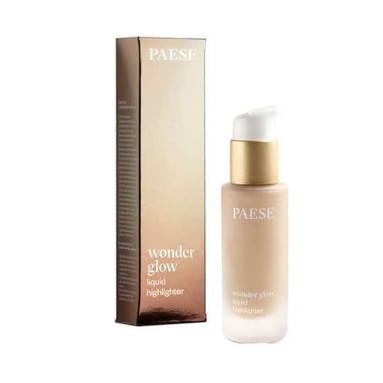 Paese Cosmetics Wonder Glow Liquid Highlighter - Body (20ml)