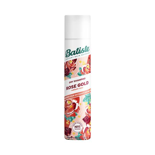 Batiste Rose Gold Dry Shampoo (200ml)