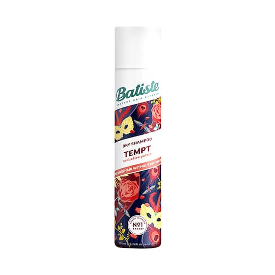 Batiste Tempt Dry Shampoo (200ml)