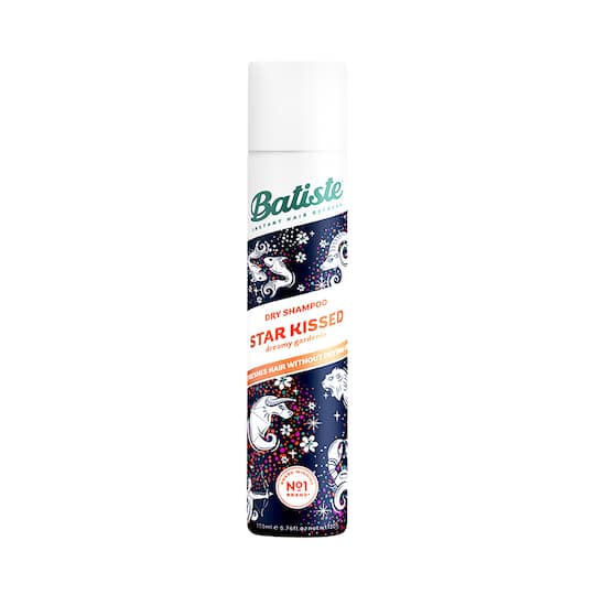 Batiste Star Kissed Uk Dry Shampoo (200ml)