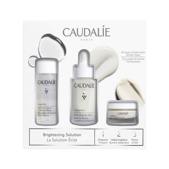 Caudalie Vinoperfect Spring Set 2022 (3Pcs)