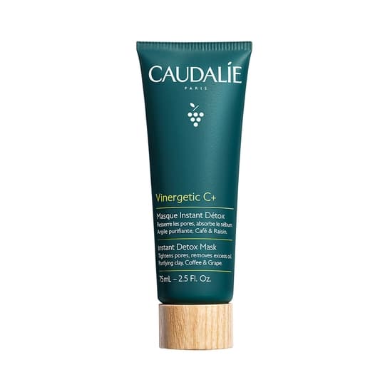 Caudalie Vinergetic C+ Instant Detox Mask (75ml)