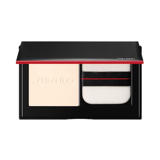 Shiseido Synchro Skin Invisible Silk Pressed Powder - Translucent (10g)