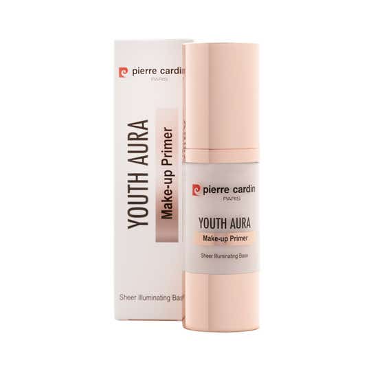 Pierre Cardin Paris Youth Aura Makeup Primer (30ml)