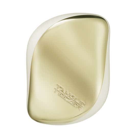Tangle Teezer Compact Styler Detangling Hairbrush - Cyber Gold