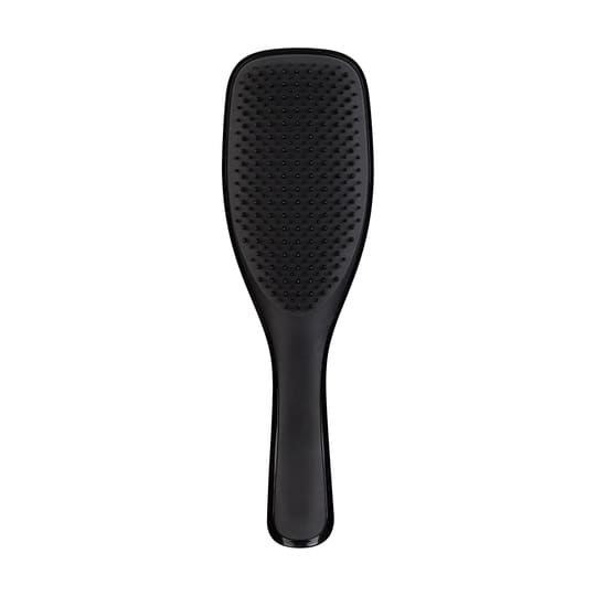 Tangle Teezer Wet Detangler Regular Hairbrush - Black/Black