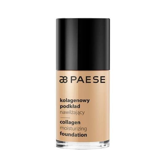 Paese Cosmetics Collagen Moisturizing Foundation - 301C Nude (30ml)