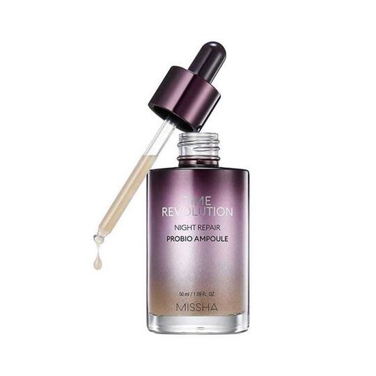Missha Time Revolution Night Repair Probio Ampoule (50ml)