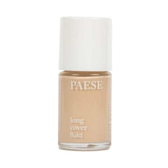 Paese Cosmetics Long Cover Fluid Foundation - 0 Nude (30ml)