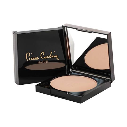 Pierre Cardin Paris Porcelain Edition Compact Powder - 855 Neutral Beige (12g)