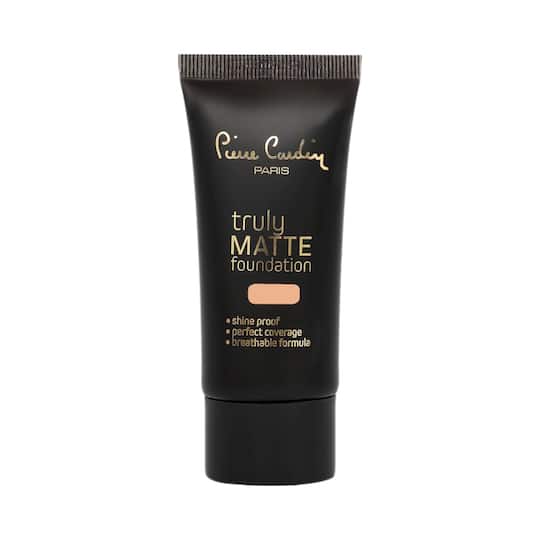 Pierre Cardin Paris Truly Matte Foundation - 270 Medium Beige (30ml)