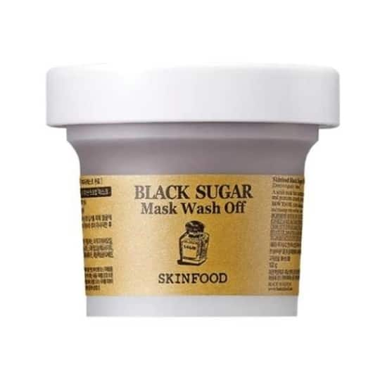 Skinfood Black Sugar Wash Off Mask (100ml)