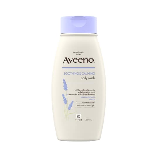 Aveeno Soothing & Calming Body Wash (354ml)