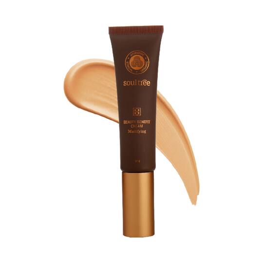 SoulTree Ayurvedic Bb Cream - Mild Earth (30g)