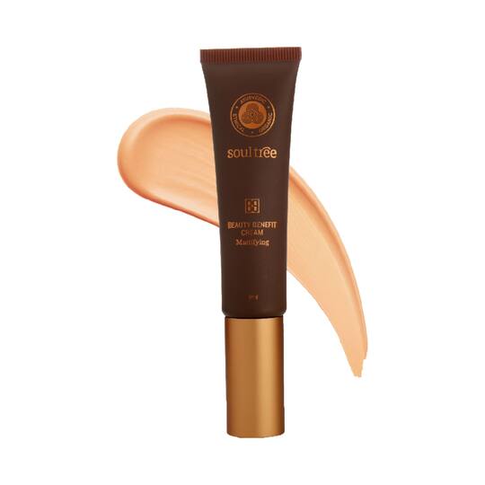 SoulTree Ayurvedic Bb Cream - Hazel Dew (30g)